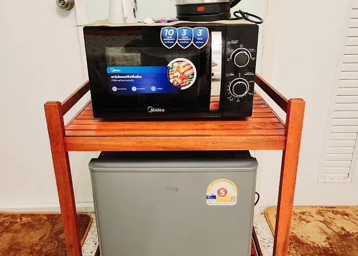707-stp Homely Free Wi-fi And Near Bts Apartment *