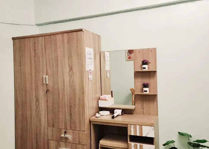 707-stp Homely Free Wi-fi And Near Bts * Bangkok