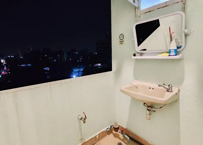 707-stp Homely Free Wi-fi And Near Bts * Bangkok