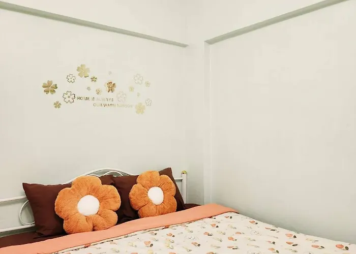 Apartment 707-stp Homely Free Wi-fi And Near Bts Bangkok