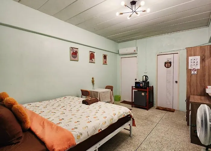707-stp Homely Free Wi-fi And Near Bts Apartment *