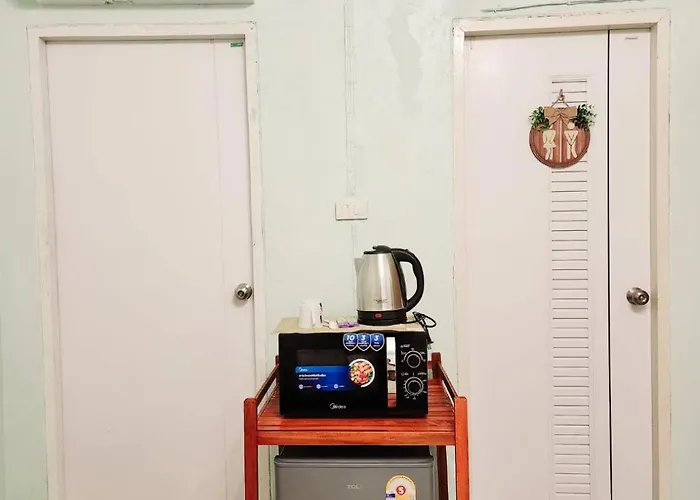 707-stp Homely Free Wi-fi And Near Bts * Bangkok