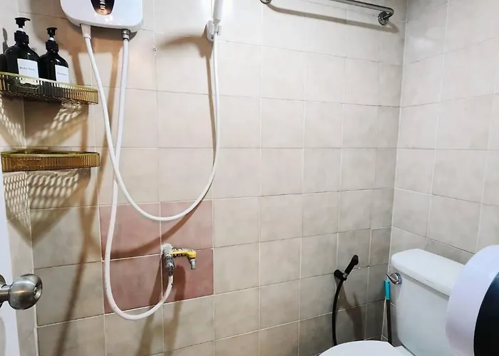 Apartment 707-stp Homely Free Wi-fi And Near Bts
