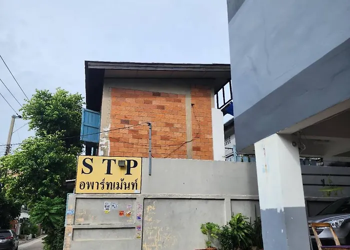 Apartment 707-stp Homely Free Wi-fi And Near Bts